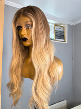 Load image into Gallery viewer, Pre-order European Human Hair HD Lace Frontal ( Best Quality)
