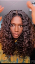 Load image into Gallery viewer, 5x5 Lace Glueless Human Hair Wig