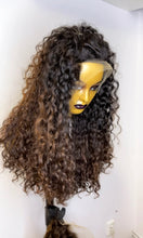 Load image into Gallery viewer, HD Raw Donor Lace Frontal Human Hair