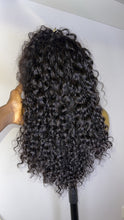Load image into Gallery viewer, Single Raw Donor Human Hair Wig ( Lace Frontal )