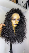 Load image into Gallery viewer, Single Raw Donor Human Hair Wig ( Lace Frontal )