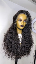 Load image into Gallery viewer, Pure Raw HD Lace Frontal Human Hair Wig Deep curls