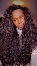 Load image into Gallery viewer, Lace Frontal HD Lace Closure Raw Human ( Best quality)