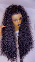 Load image into Gallery viewer, Single Raw Donor Human Hair Wig ( HD Lace closure )