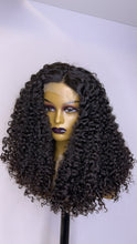 Load image into Gallery viewer, HD Lace Closure Human Hair Wig