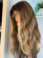 Load image into Gallery viewer, European Human Hair HD Lace Frontal ( Best Quality)