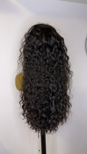 Load image into Gallery viewer, Pure Raw HD Lace Frontal Human Hair Wig Deep curls