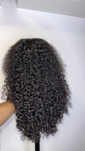 Load image into Gallery viewer, Pure Raw HD Lace Frontal Human Hair Wig