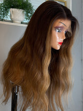 Load image into Gallery viewer, Pre-order European Human Hair HD Lace Frontal ( Best Quality)