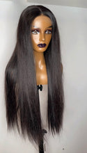 Load image into Gallery viewer, Pure Raw Donor Human Hair Wig (5x5 lace closure)