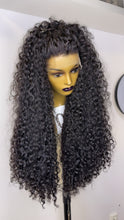Load image into Gallery viewer, Single Raw Donor Human Hair Wig ( HD Lace closure )