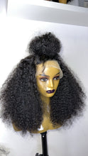 Load image into Gallery viewer, Single Raw Donor Human Hair Wig