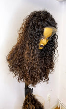 Load image into Gallery viewer, HD Raw Donor Lace Frontal Human Hair