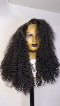 Load image into Gallery viewer, Pure Raw HD Lace Frontal Human Hair Wig