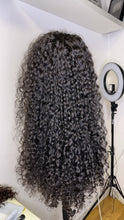 Load image into Gallery viewer, Raw Single Donor Human Hair Wig ( 5x5 Lace Closure)