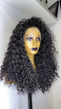 Load image into Gallery viewer, Single Raw Donor Human Hair Wig ( Lace Frontal )