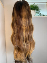 Load image into Gallery viewer, European Human Hair HD Lace Frontal ( Best Quality)