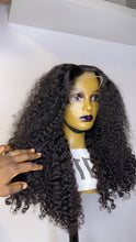 Load image into Gallery viewer, Pure Raw HD Lace Frontal Human Hair Wig