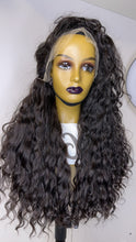 Load image into Gallery viewer, Pure Raw HD Lace Frontal Human Hair Wig Deep curls
