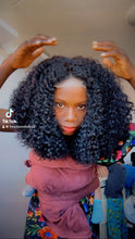 Load image into Gallery viewer, Pure Raw Donor Human Hair Wig (Lace Closure)
