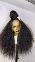 Load image into Gallery viewer, Lace Frontal Human Hair Wig