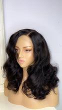 Load image into Gallery viewer, Glueless Closure Human Hair Wig