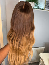 Load image into Gallery viewer, Pre-order European Human Hair HD Lace Frontal ( Best Quality)