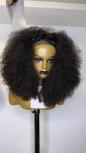 Load image into Gallery viewer, Lace Frontal Human Hair  Curly Wig