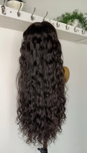 Load image into Gallery viewer, Pure Raw Donor Human Hair Wig (5x5 lace closure)
