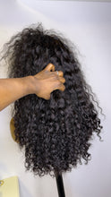 Load image into Gallery viewer, HD 5x5 Lace Closure Human Hair (Single Raw Donor)