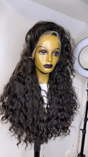 Load image into Gallery viewer, Pure Raw HD Lace Frontal Human Hair Wig Deep curls