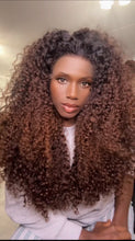 Load image into Gallery viewer, Pre-order Baby Curls Frontal pure Raw HD