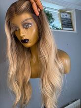 Load image into Gallery viewer, Pre-order European Human Hair HD Lace Frontal ( Best Quality)