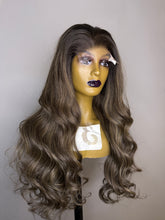 Load image into Gallery viewer, European Human Hair HD Lace 5x5