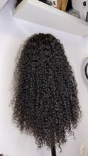 Load image into Gallery viewer, Raw Single Donor Human Hair Wig ( 5x5 Lace Closure)