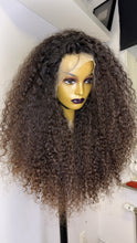 Load image into Gallery viewer, Lace Frontal Human Hair Wig