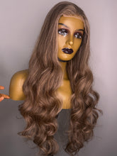 Load image into Gallery viewer, European Human Hair HD Lace 5x5