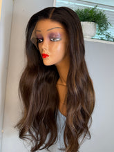 Load image into Gallery viewer, Pre-order 150% density European Human Hair HD Lace Frontal ( Best Quality)