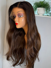 Load image into Gallery viewer, Pre-order 150% density European Human Hair HD Lace Frontal ( Best Quality)