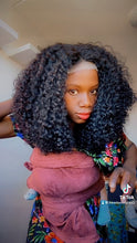 Load image into Gallery viewer, Pure Raw Donor Human Hair Wig (Lace Closure)