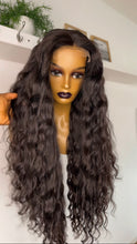 Load image into Gallery viewer, Pure Raw Donor Human Hair Wig (5x5 lace closure)
