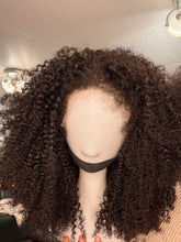 Load image into Gallery viewer, Natural looking 7x5 lace HD with natural looking hairline Human Hair wig