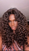 Load image into Gallery viewer, 5x5 Lace Glueless Human Hair Wig