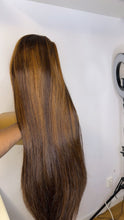 Load image into Gallery viewer, HD 5x5 Lace Closure Human Hair (Single Raw Donor)