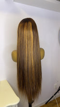 Load image into Gallery viewer, HD 5x5 Lace Closure Human Hair ( Pure Raw )