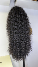 Load image into Gallery viewer, Single Raw Donor Human Hair Wig ( Lace Frontal )