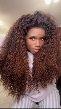 Load image into Gallery viewer, Pre-order Baby Curls Frontal pure Raw HD