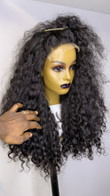 Load image into Gallery viewer, HD 5x5 Lace Closure Human Hair (Single Raw Donor)