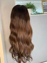 Load image into Gallery viewer, Pre-order 150% density European Human Hair HD Lace Frontal ( Best Quality)