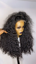 Load image into Gallery viewer, HD 5x5 Lace Closure Human Hair (Single Raw Donor)